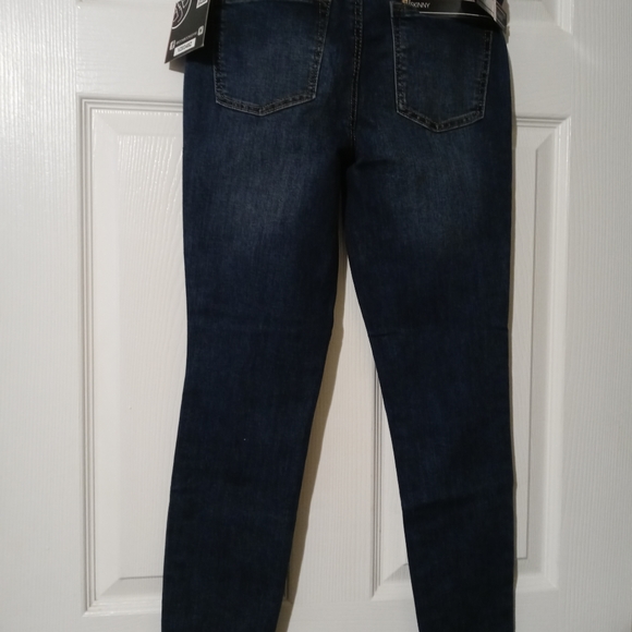 🏩BOOM BOOM JEAN HIGH RISE SKINNY. - Picture 6 of 7